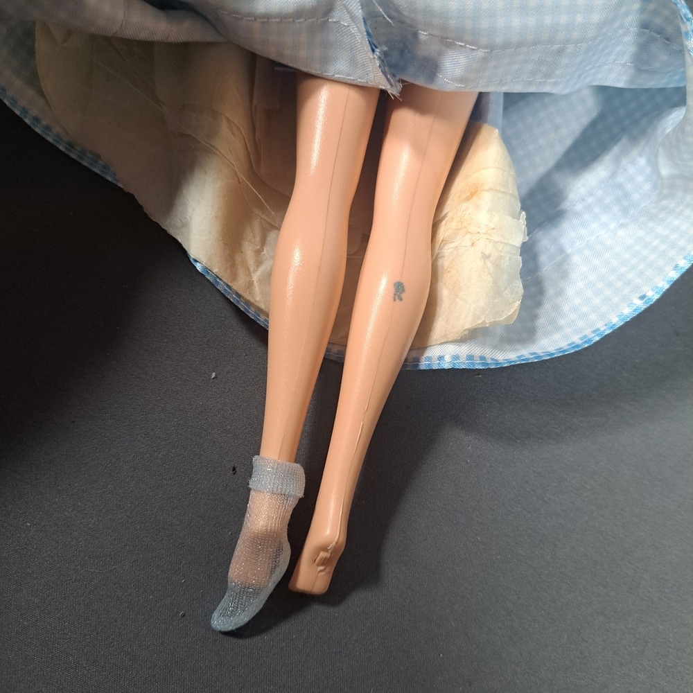 VTG Wizard of Oz Doll Lot Dorothy‎ Scarecrow Tin Man Lion Glinda Munchkins - Picture 3 of 6